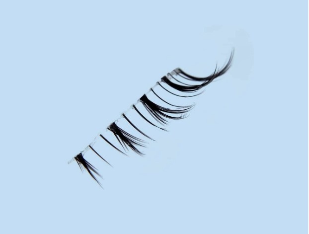10 pairs of false eyelashes رموش صناعية 10 أزواج