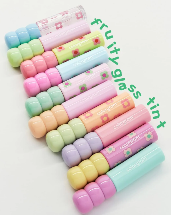 Colorgram, Fruity Glass Tint