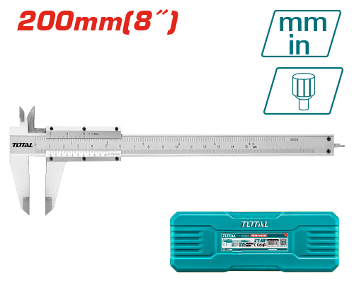 Total TMT312001 كاليبر عادي 8 انش