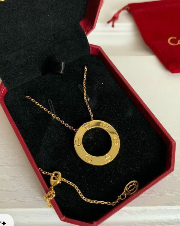 سنسال كارتير مختوم  مع علبة كارتير 