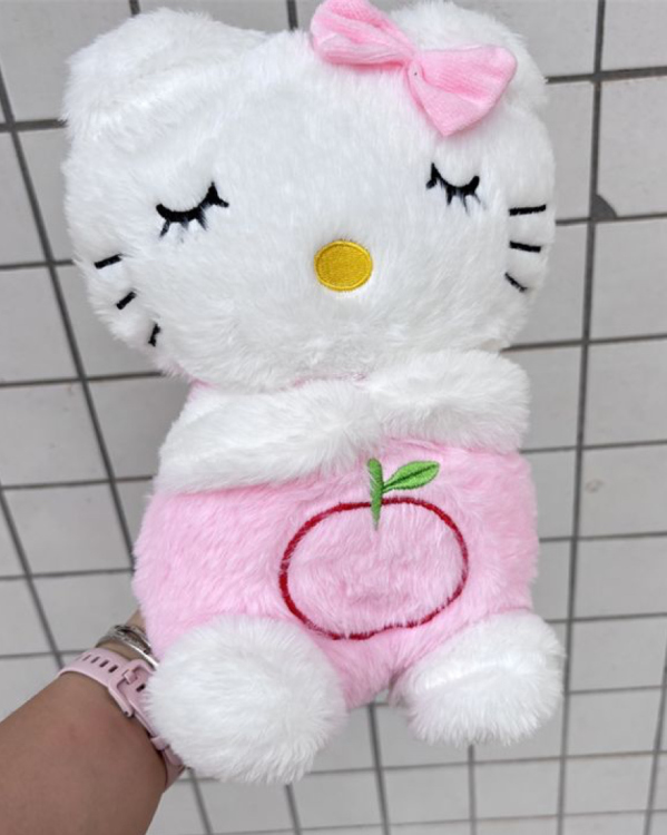 هيلو كيتي متنفسة 