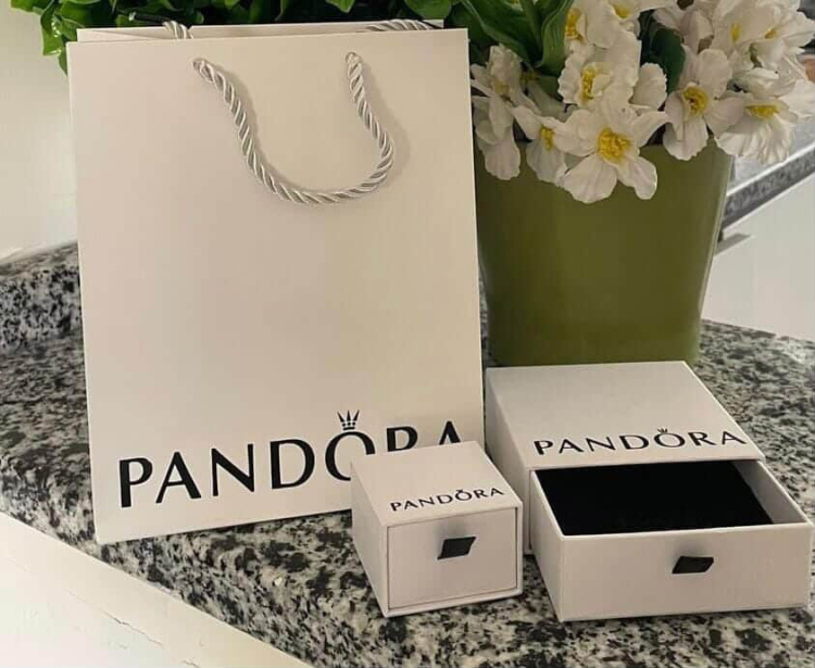 خاتم قلب فضة اصلي 