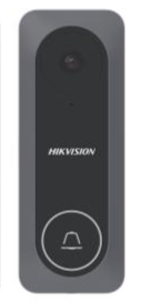 Hikvision 4-Wire HD Video Intercom Kit-DS-KIS212