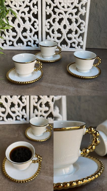 فناجين قهوة 