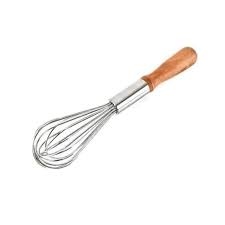 مضرب كيك يد خشب