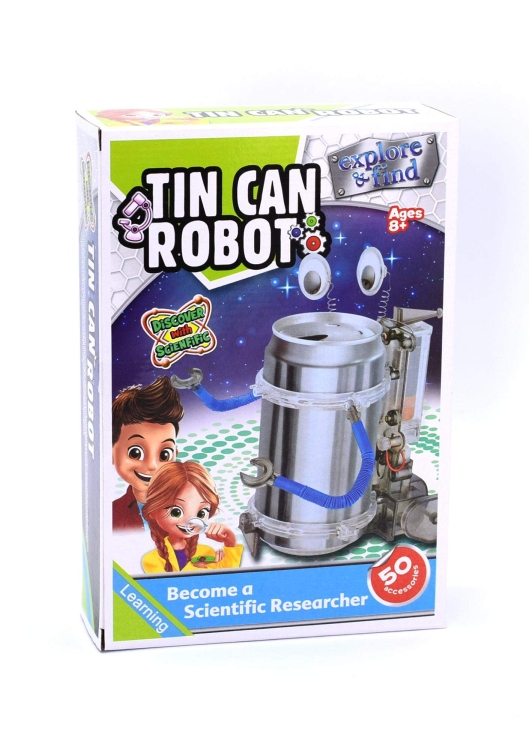 روبوت إعادة التدوير