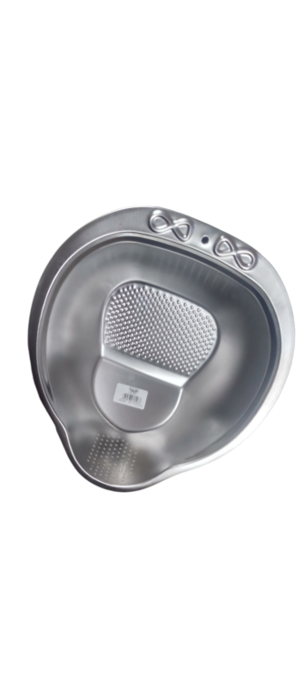 مصفاة ارز ستيل