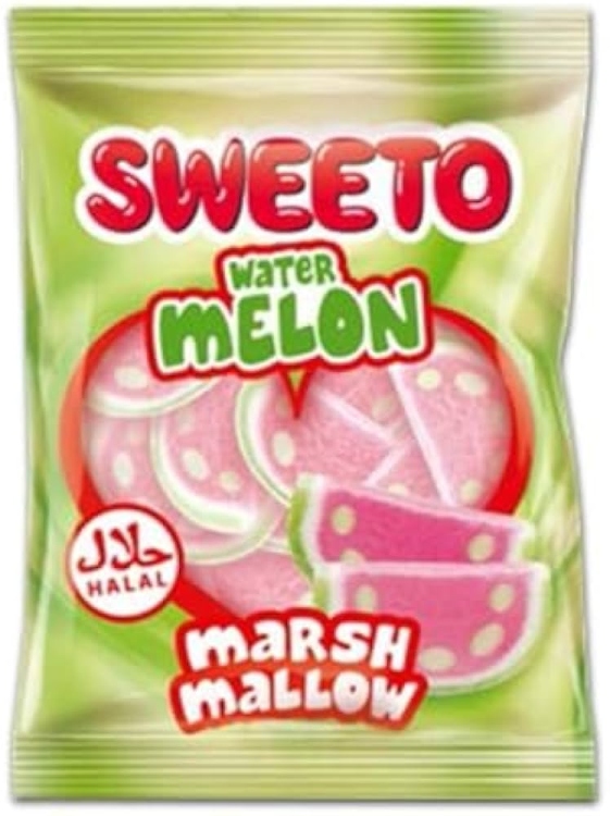 سويتو مارشميلو بطيخ 30غم