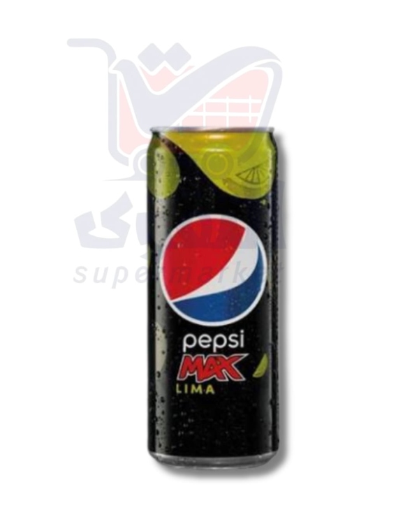 بيبسي ماكس ليمون زيرو 250مل