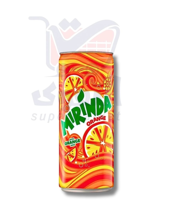 ميرندا علب 250مل