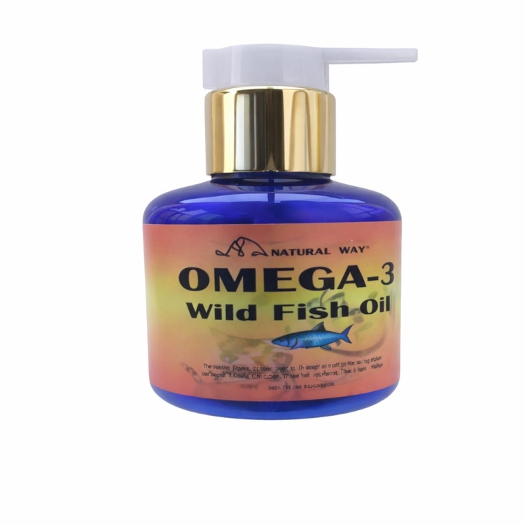 أوميغا 3 للحيوانات  مكمل غذائي يحتوي على زيت السمك ويُستخدم لدعم صحة الحيوانات الأليفة مثل القطط والكلاب 