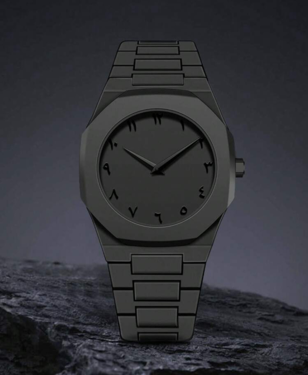 ساعة رجالي تريند 