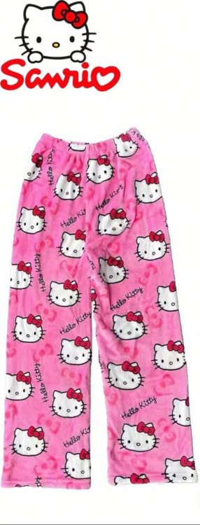 بنطلون هيلو كيتي مع هدية لفترة محدودة 