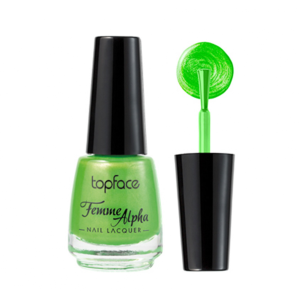 مناكير Topface lacquer 013