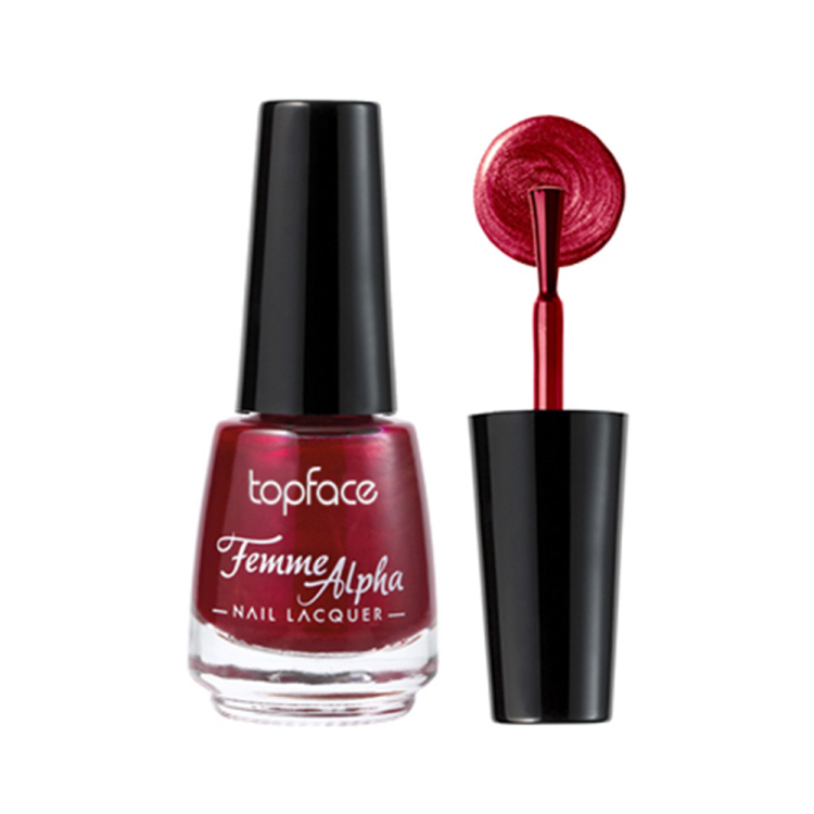مناكير Topface lacquer 014