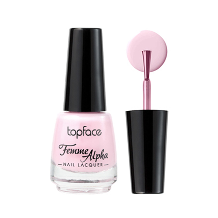 مناكير Topface lacquer 015