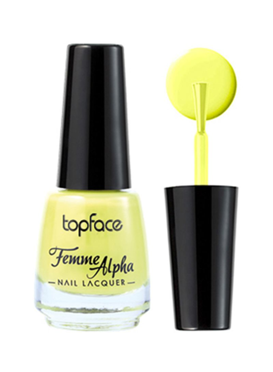 مناكير Topface lacquer 019
