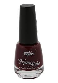 مناكير Topface lacquer 020