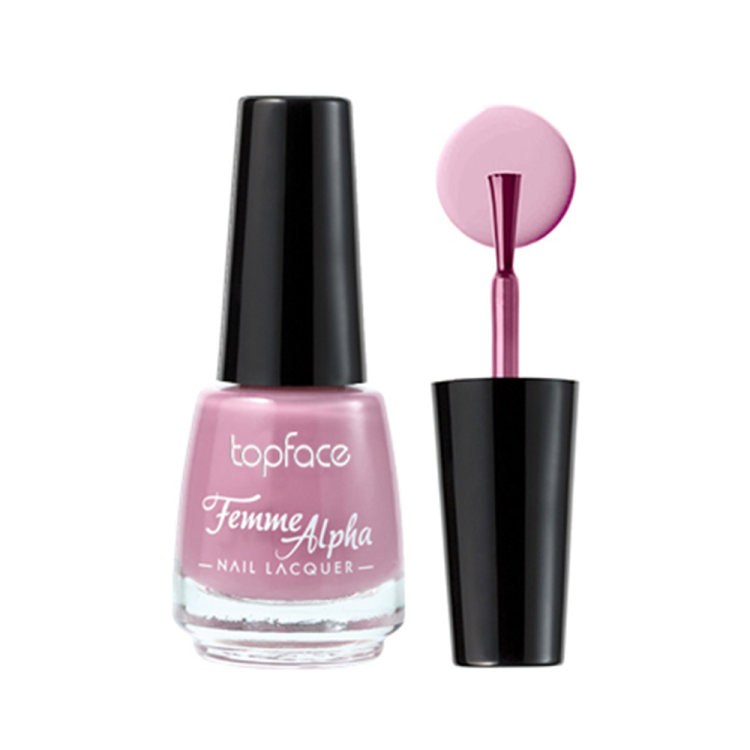 مناكير Topface lacquer 021