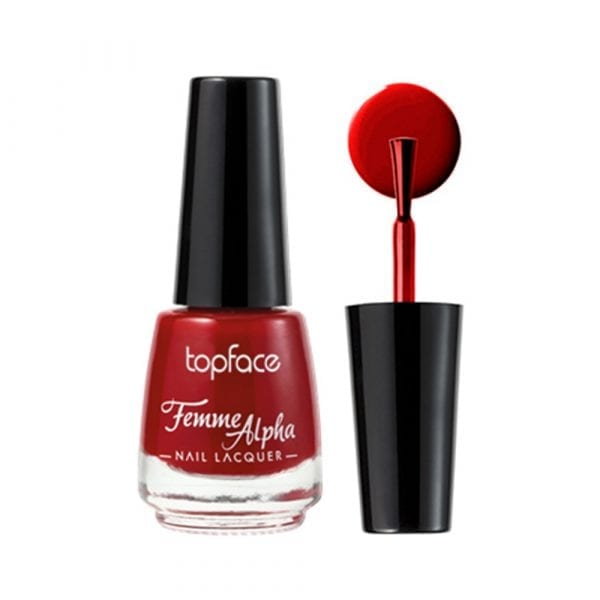 مناكير Topface lacquer 022