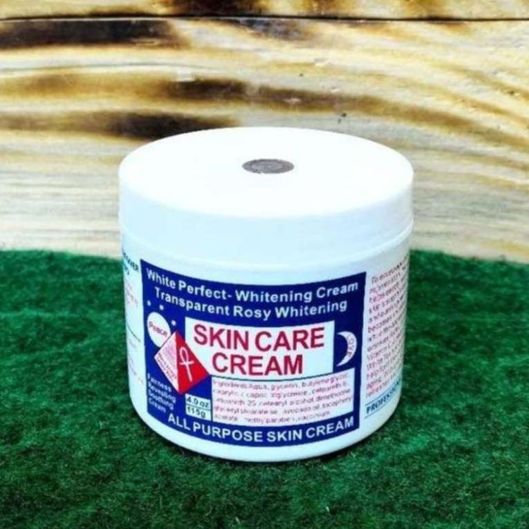 كريم Skin Care للتبيض الفوري 