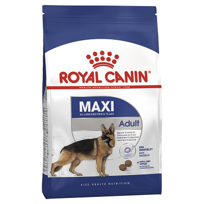 Royal Canin maxi adult 15k