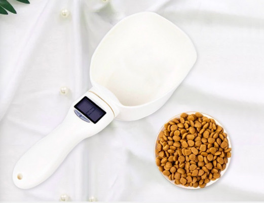 Measure Spoon with Electronic Scale