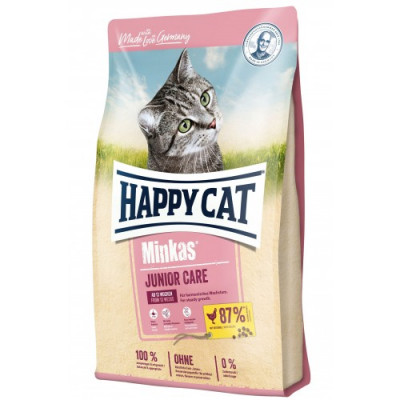 Happy cat minkas junior 1.5kg