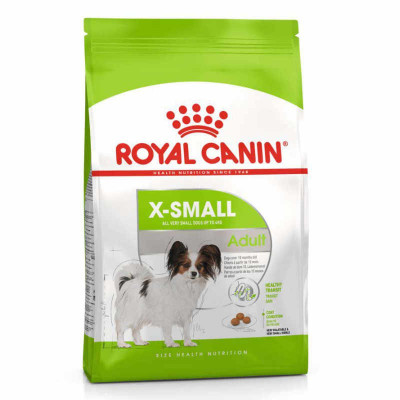 Royal Canin X_small adult 1.5k