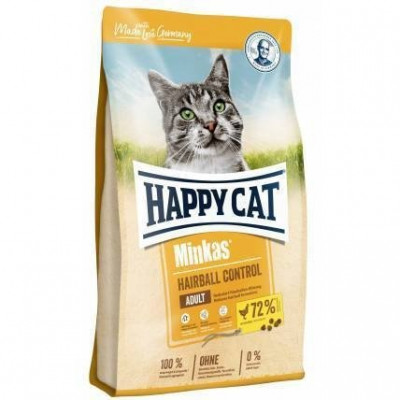 Happy cat minkas hairball1.5k