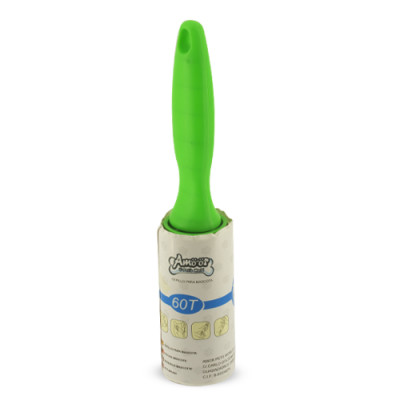 Paper Roll Clothes Hair Remover Sticky