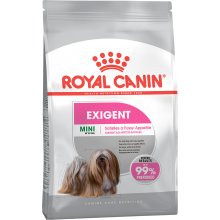 Royal Canin mini exigent 1k