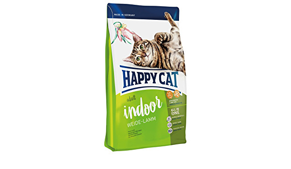 Happy cat indoor weide lamm 1.4k