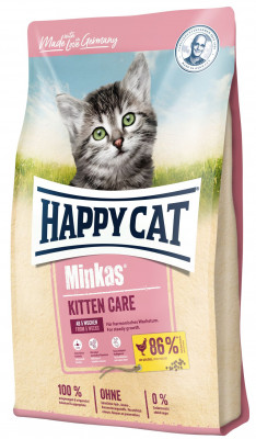 Happy cat minkas kitten 1.5k
