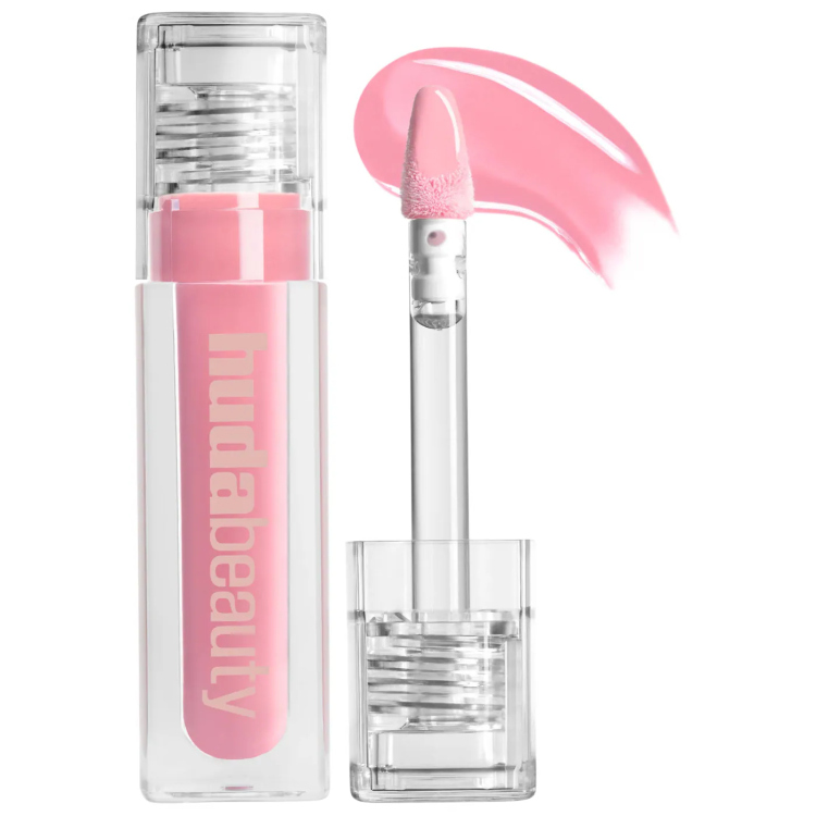 Huda Beauty Faux Filler Extra Shine Gloss 