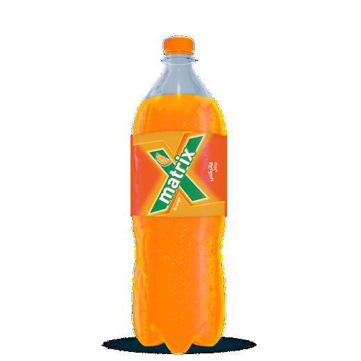 ماتركس مشروب غازي برتقال 1لتر