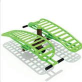 جهاز تمارين خارجي