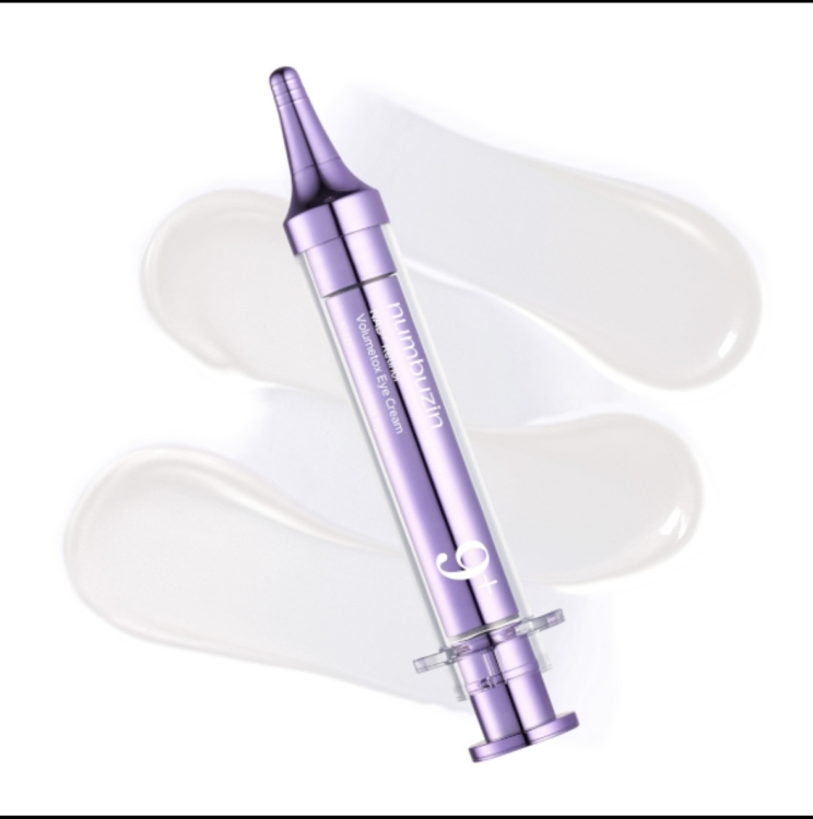 Numbuzin No.9 NAD+ Retinol Volume Tox Eye Cream /10ml