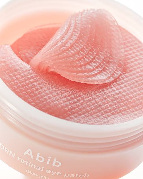 Abib PDRN Retinal Eye Patch Glow Jelly / 60pcs