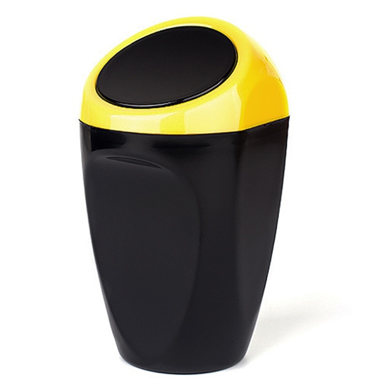 علبة نفايات للسيارة