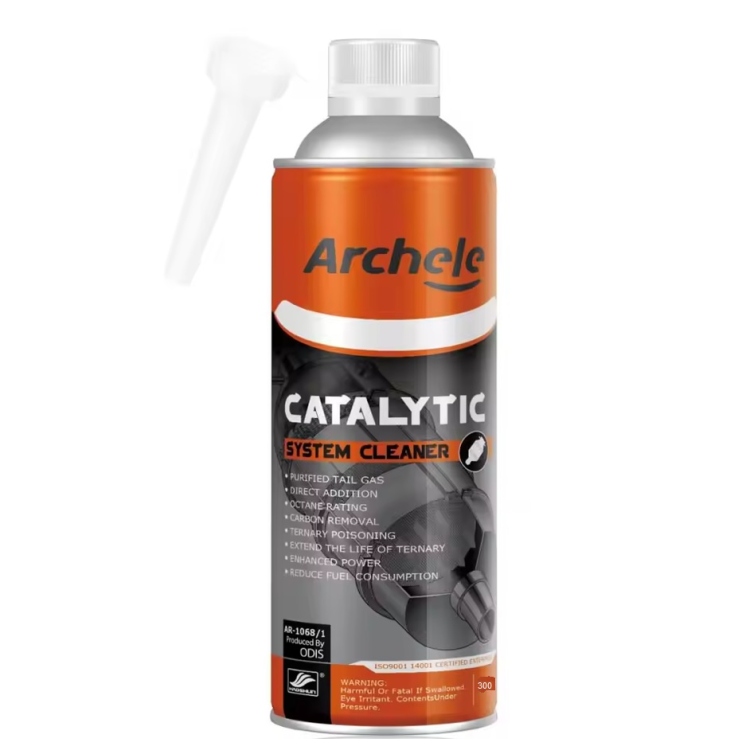 اضافي بنزين لتنظيف الكتالايزر 300 مل الماني