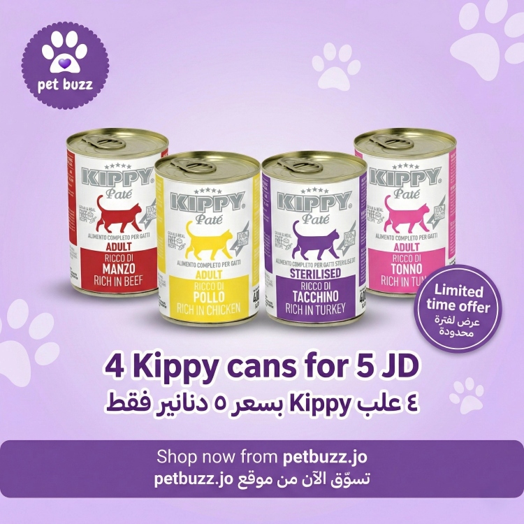 Kippy 400 gm offer (4 pcs)