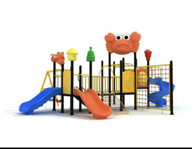 لعبة سطح مائل