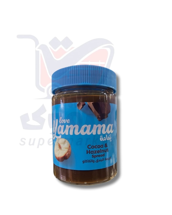 غندور شوكولاتة دهن بالبندق360غم