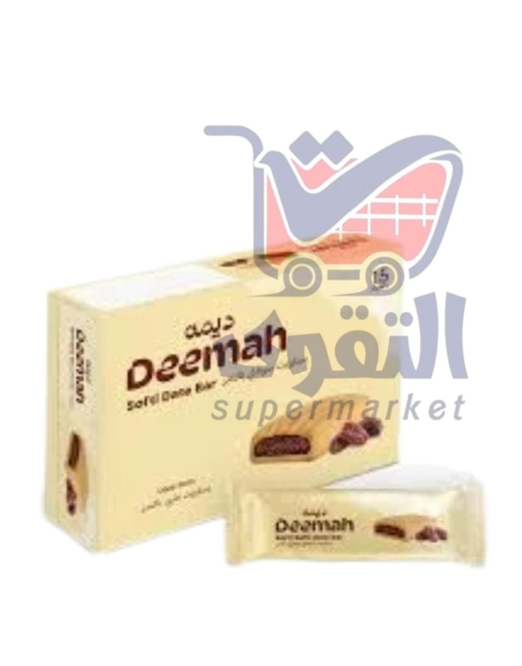 ديمة سوفتي بالتمر 2قطعة*30