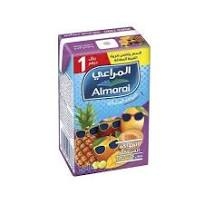 المراعي عصير طازج بالفواكه 140 مل