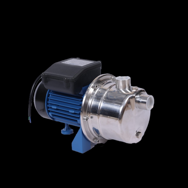   مضخة منزلية جت ستانلس إرتفاعاتHJm40S      0.4 hp