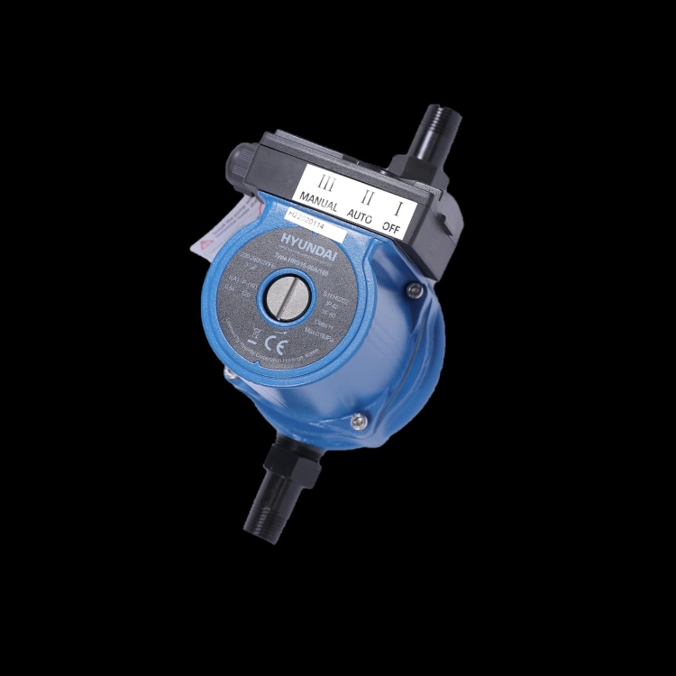 مضخة سخان (كيزر)  HRS15-90A/160      123 Watta