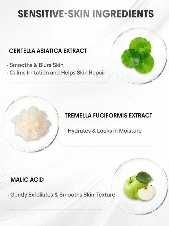 SHEGLAM, Camera On Smooth & Blur Primer