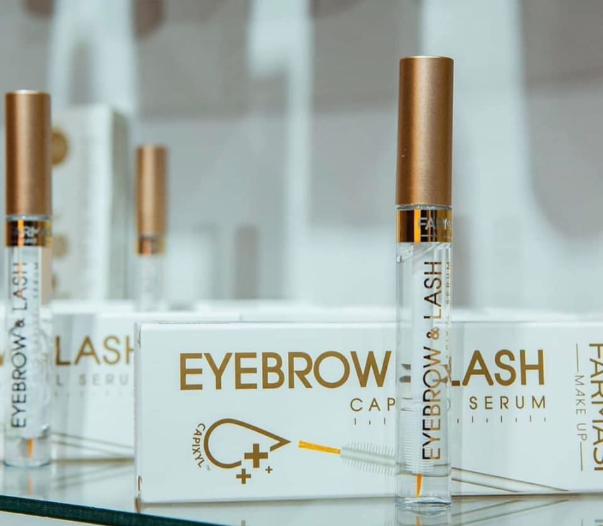  لتقوية الرموش والحواجب Farmasi Eyebrow & lash